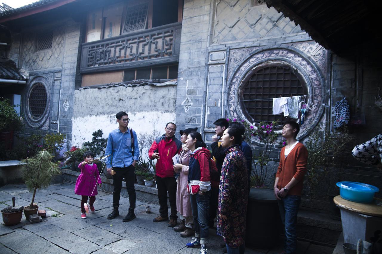 Hotel Aesthetic Design Of Ancient Town Dali  Exterior foto