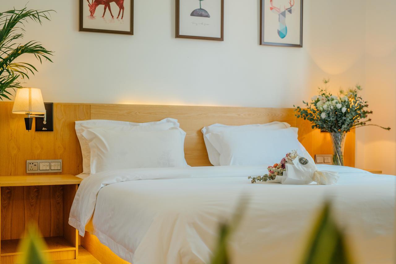 Hotel Aesthetic Design Of Ancient Town Dali  Exterior foto