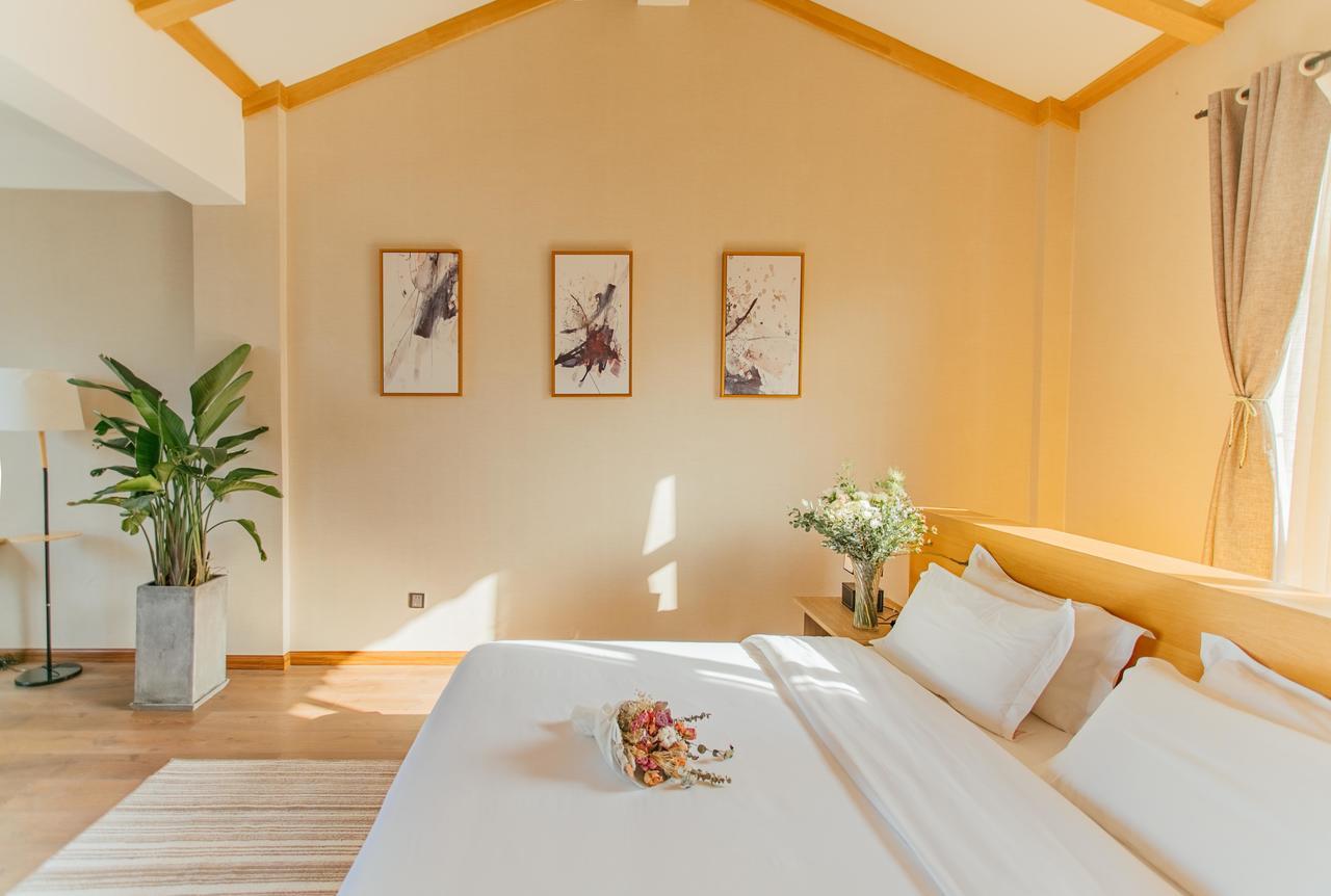 Hotel Aesthetic Design Of Ancient Town Dali  Exterior foto